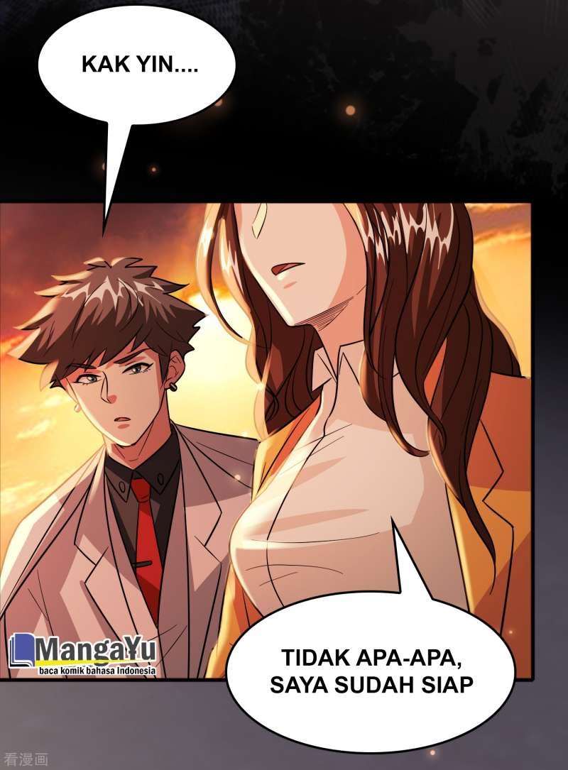 Outlander Tyrant Supplier Chapter 64 Gambar 7
